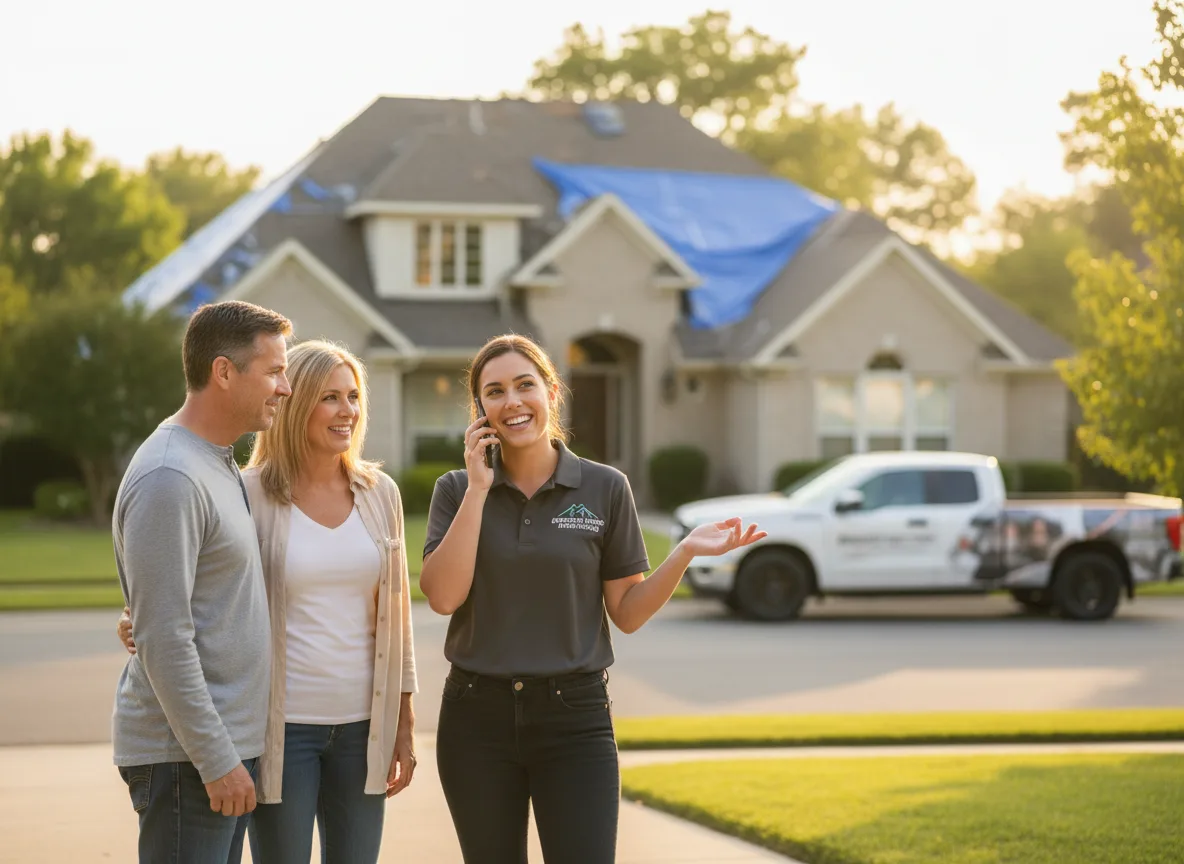 Emergency Roof Repair Bleiblerville, TX FAQs